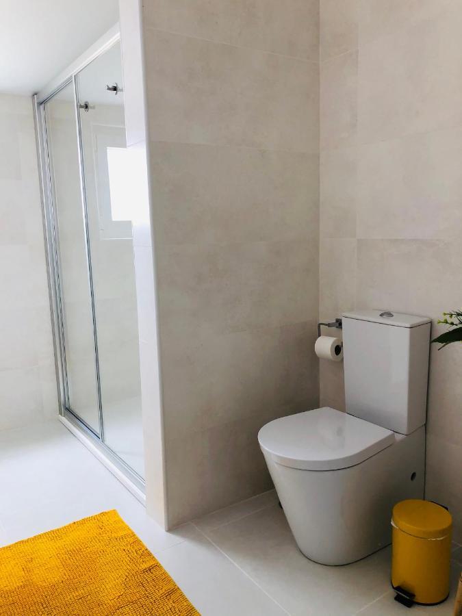 Central Tiled Apartment Авейру Экстерьер фото